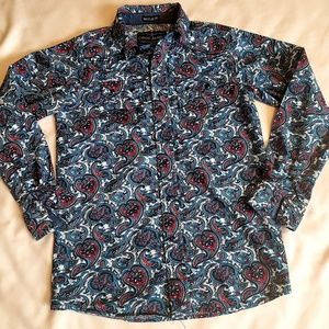 Cody James western shirt- youth